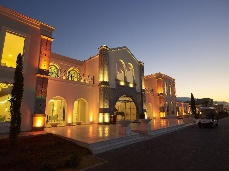 Anemos Luxury Grand Resort - Genel
