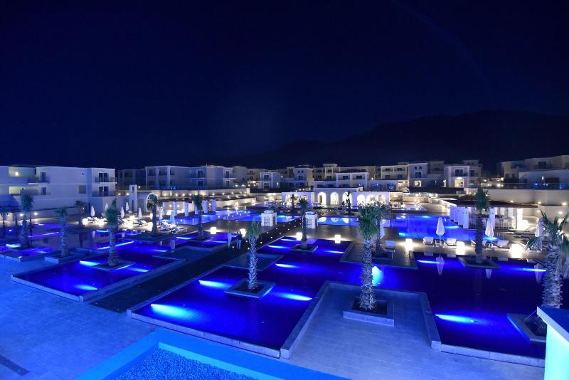 Anemos Luxury Grand Resort - Genel