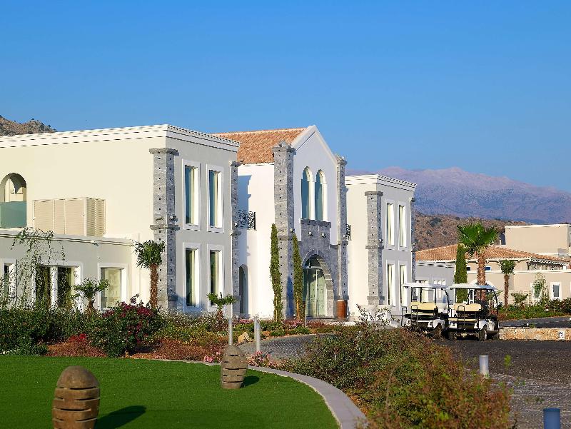 Anemos Luxury Grand Resort - Genel