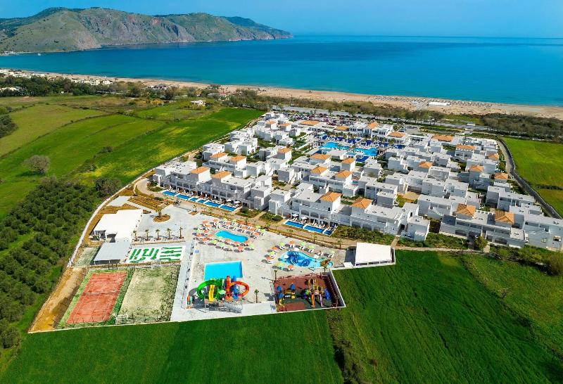 Anemos Luxury Grand Resort - Genel