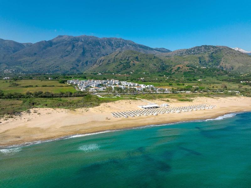 Anemos Luxury Grand Resort - Genel