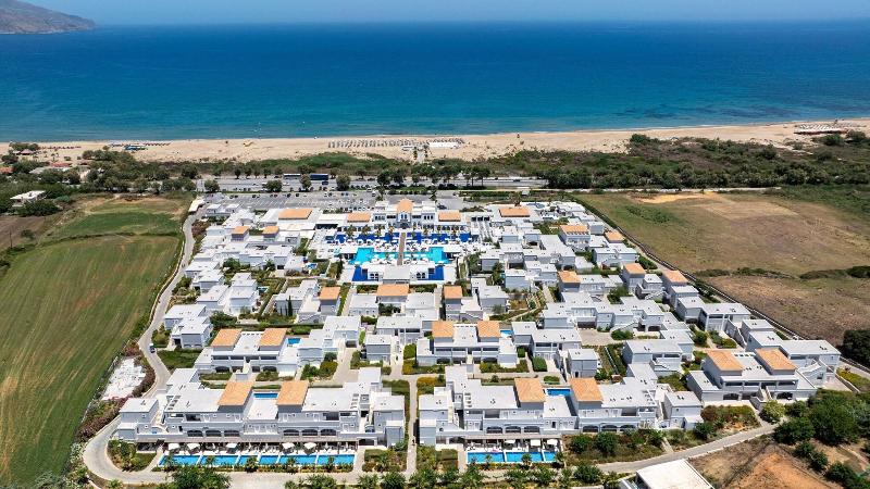 Anemos Luxury Grand Resort - Genel