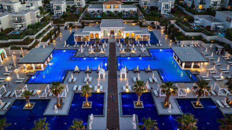 Anemos Luxury Grand Resort - Genel