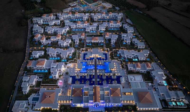 Anemos Luxury Grand Resort - Genel