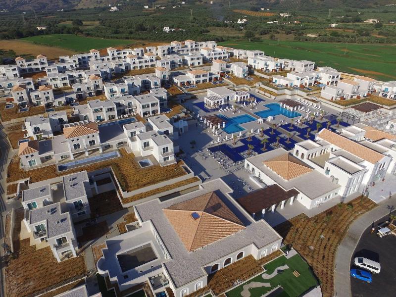 Anemos Luxury Grand Resort - Genel