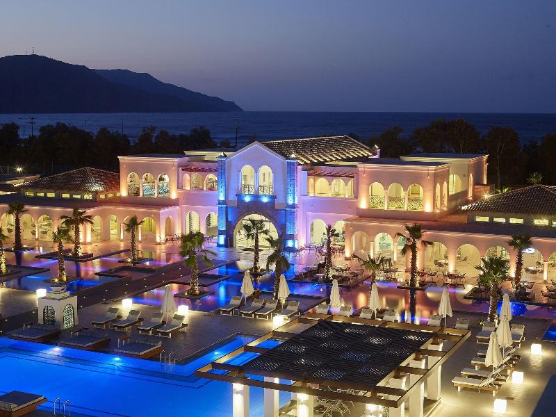 Anemos Luxury Grand Resort - Genel