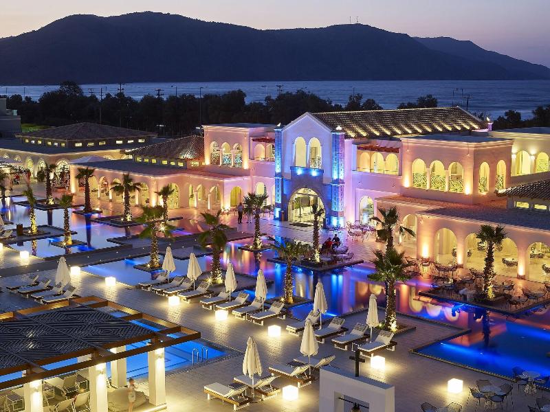 Anemos Luxury Grand Resort - Genel