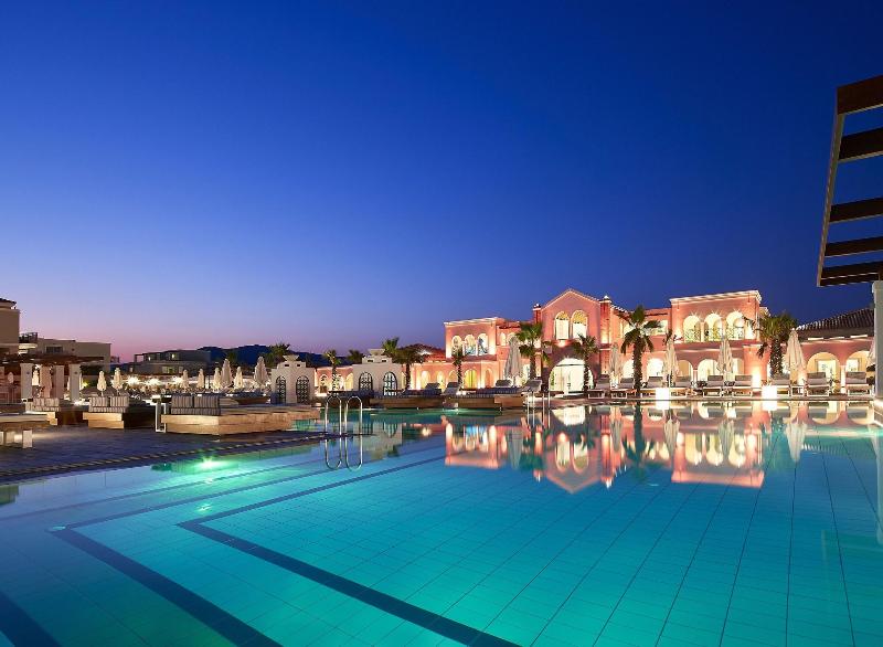 Anemos Luxury Grand Resort - Genel
