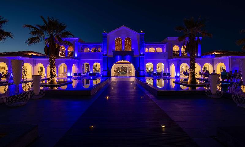 Anemos Luxury Grand Resort - Genel