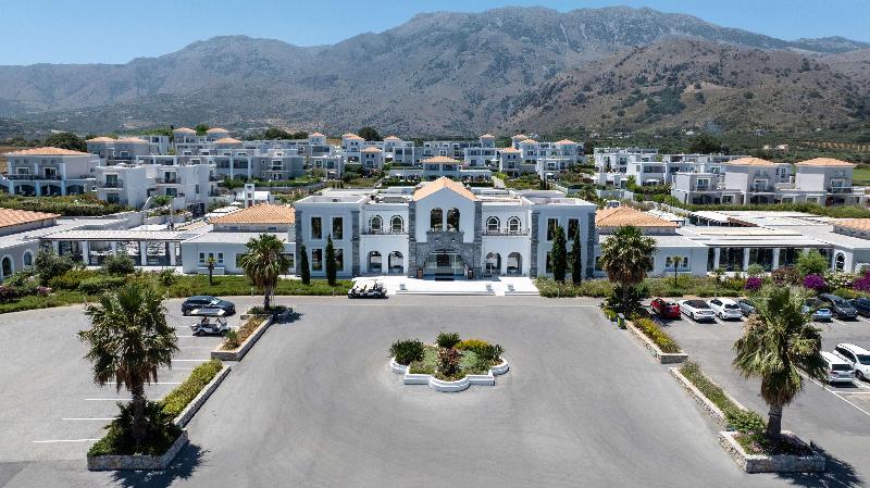 Anemos Luxury Grand Resort - Genel