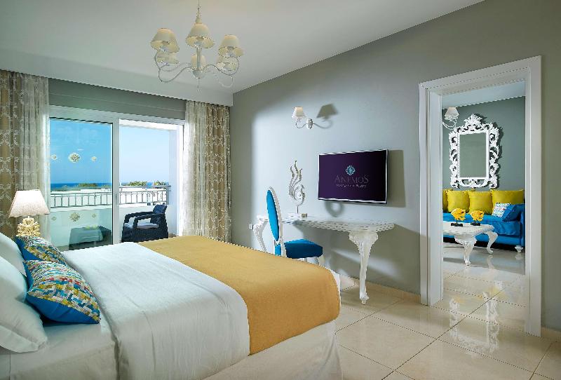 Anemos Luxury Grand Resort - Oda