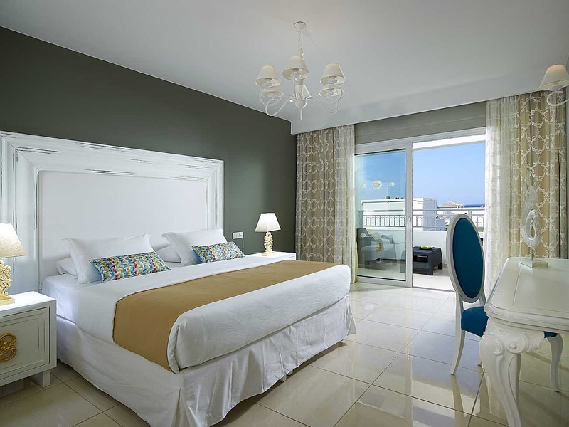 Anemos Luxury Grand Resort - Oda