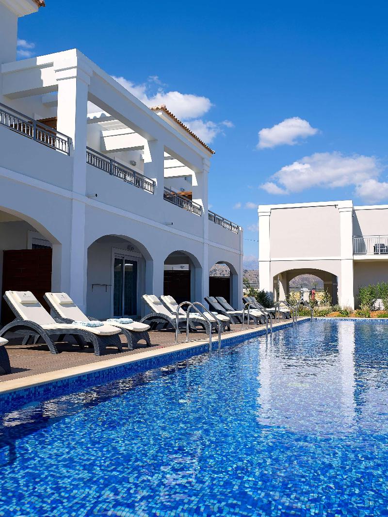 Anemos Luxury Grand Resort - Oda