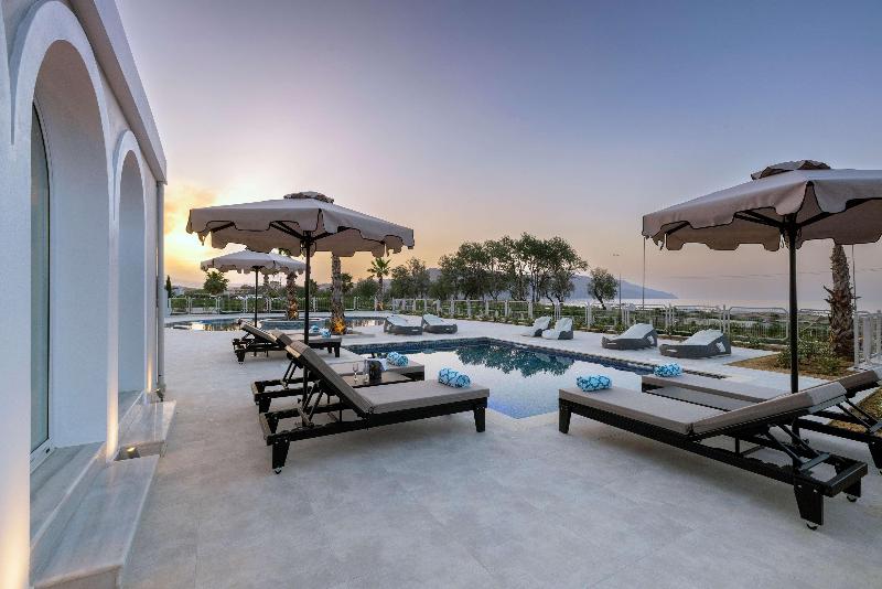 Anemos Luxury Grand Resort - Oda