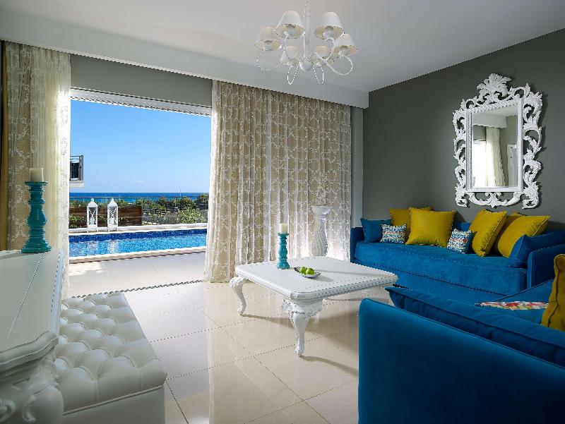 Anemos Luxury Grand Resort - Oda