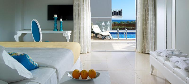 Anemos Luxury Grand Resort - Oda