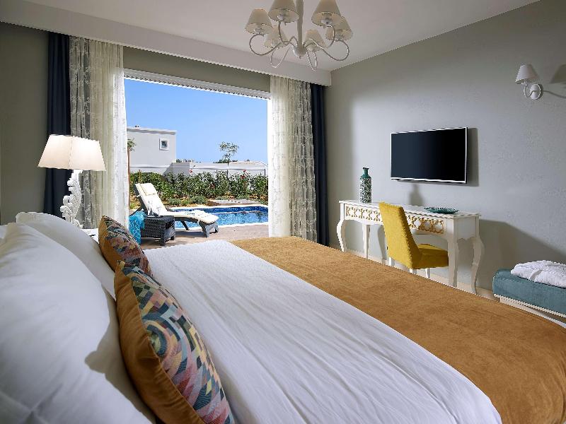 Anemos Luxury Grand Resort - Oda