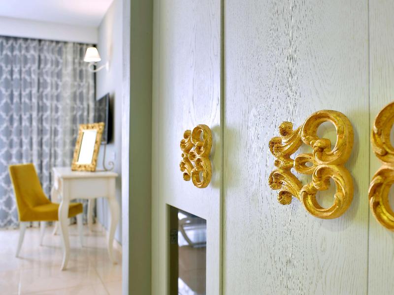 Anemos Luxury Grand Resort - Oda
