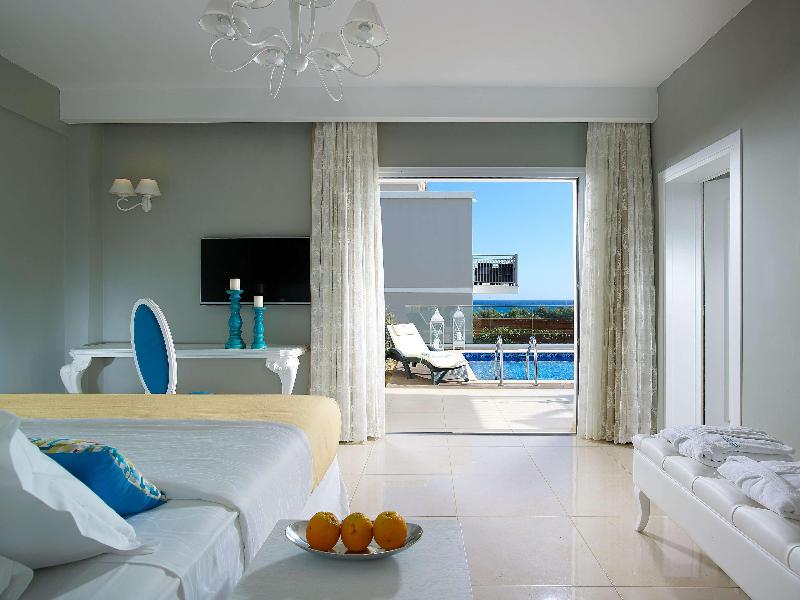 Anemos Luxury Grand Resort - Oda