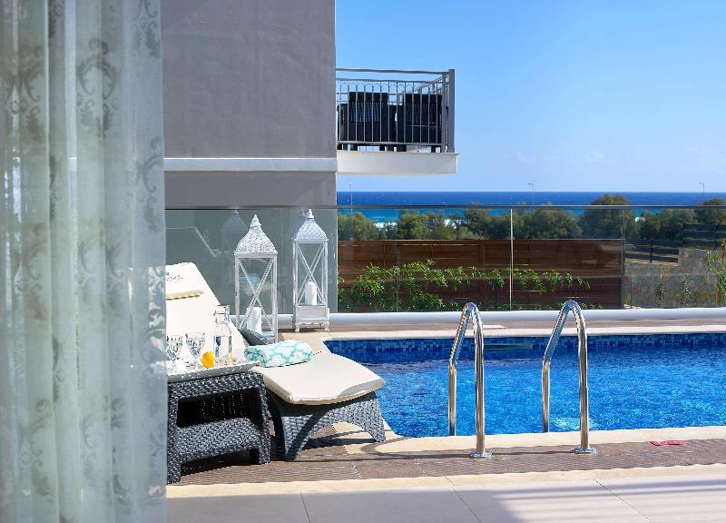 Anemos Luxury Grand Resort - Oda