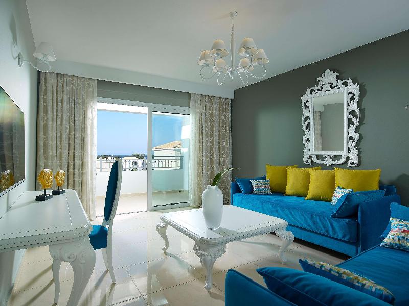 Anemos Luxury Grand Resort - Oda