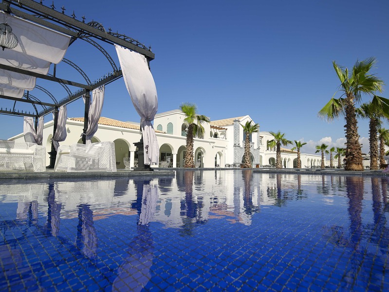 Anemos Luxury Grand Resort - Havuz