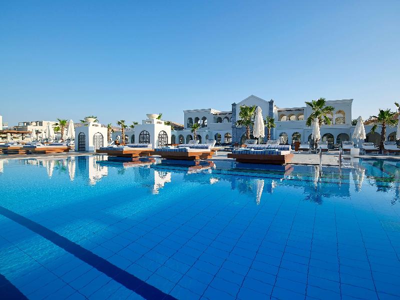 Anemos Luxury Grand Resort - Havuz