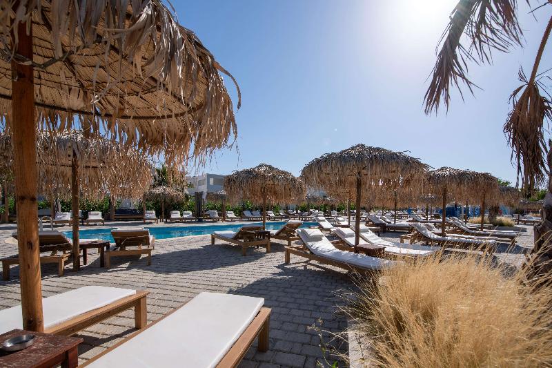 Anemos Luxury Grand Resort - Havuz