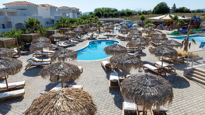 Anemos Luxury Grand Resort - Havuz
