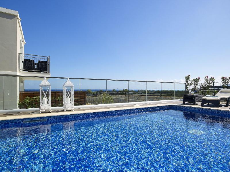 Anemos Luxury Grand Resort - Havuz
