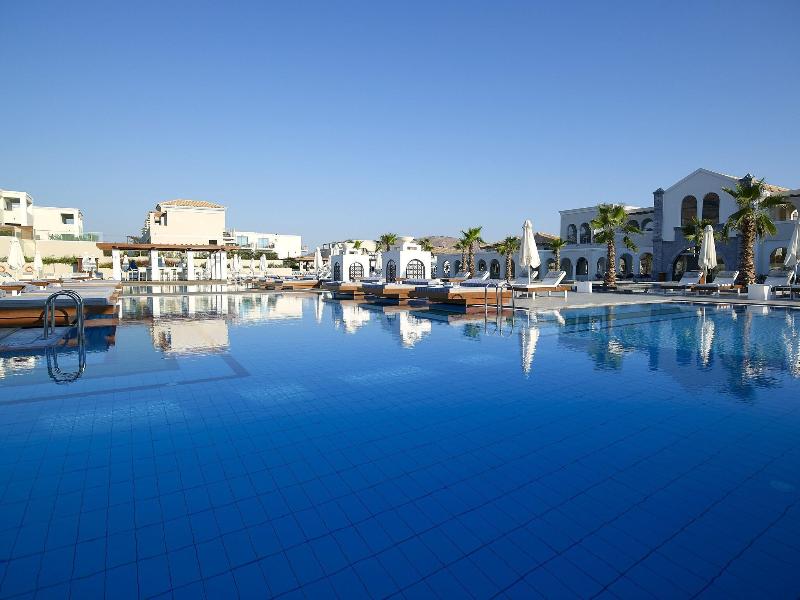 Anemos Luxury Grand Resort - Havuz