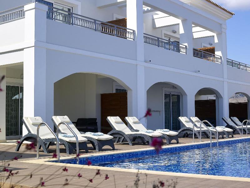 Anemos Luxury Grand Resort - Havuz