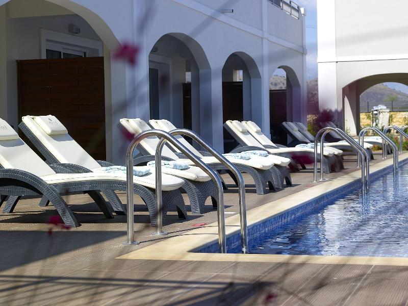 Anemos Luxury Grand Resort - Havuz