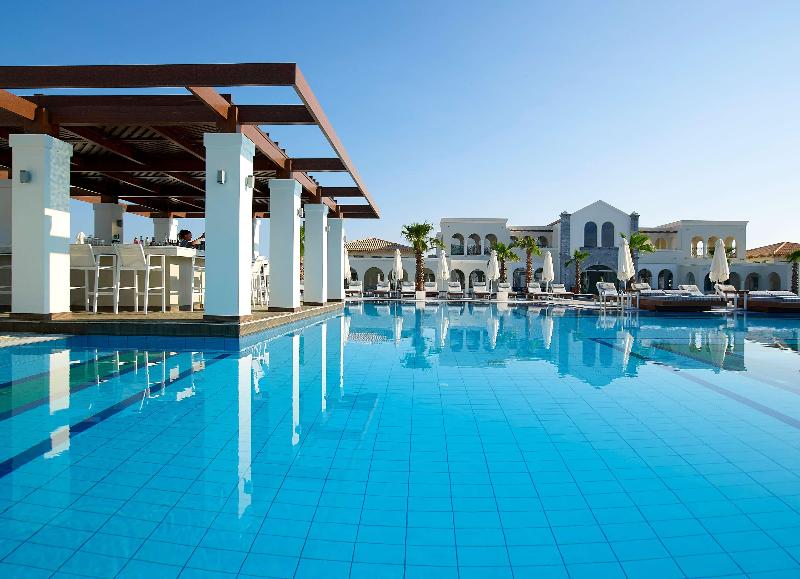 Anemos Luxury Grand Resort - Havuz
