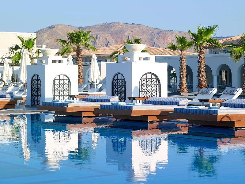 Anemos Luxury Grand Resort - Havuz