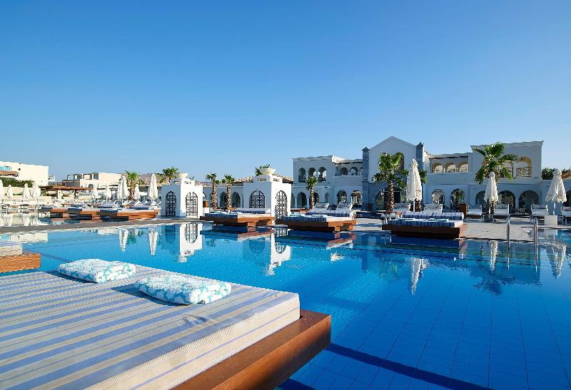 Anemos Luxury Grand Resort - Havuz