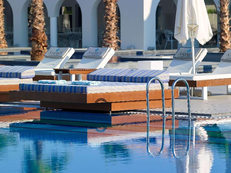 Anemos Luxury Grand Resort - Havuz