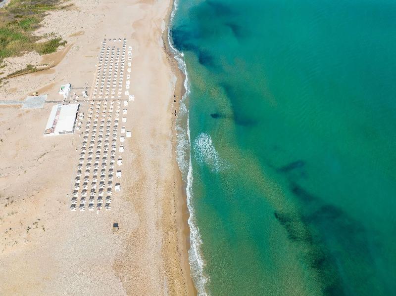 Anemos Luxury Grand Resort - Plaj