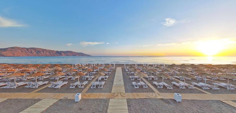 Anemos Luxury Grand Resort - Plaj