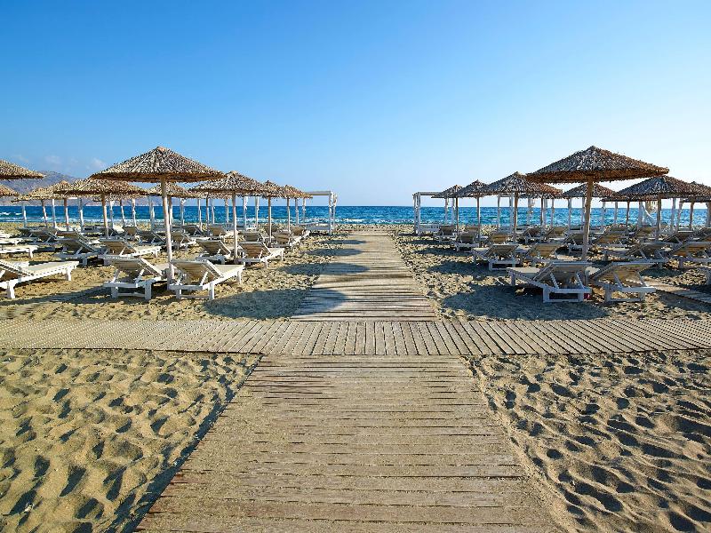 Anemos Luxury Grand Resort - Plaj