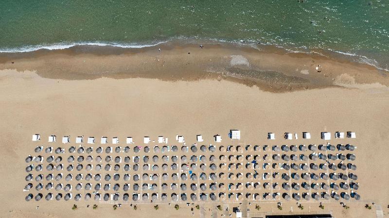 Anemos Luxury Grand Resort - Plaj