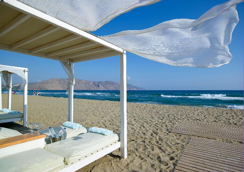 Anemos Luxury Grand Resort - Plaj