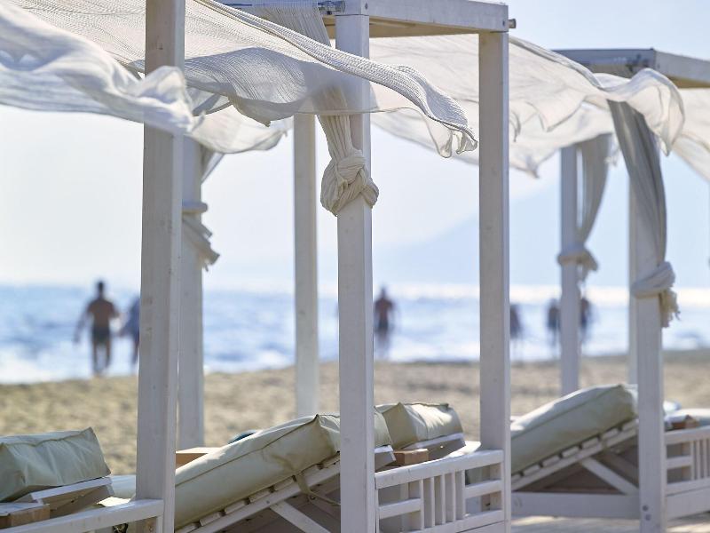 Anemos Luxury Grand Resort - Plaj