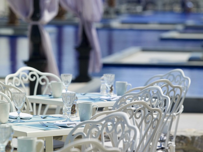 Anemos Luxury Grand Resort - Restoran