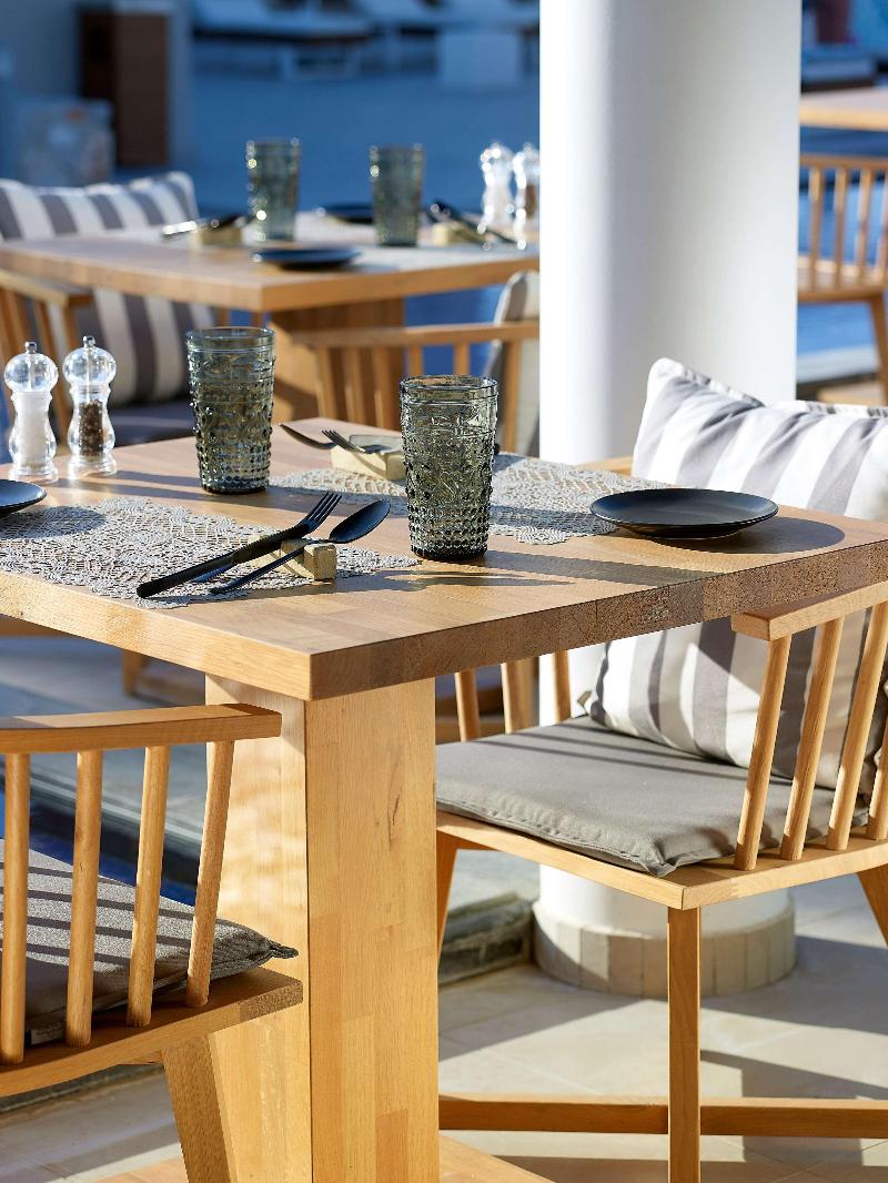 Anemos Luxury Grand Resort - Restoran