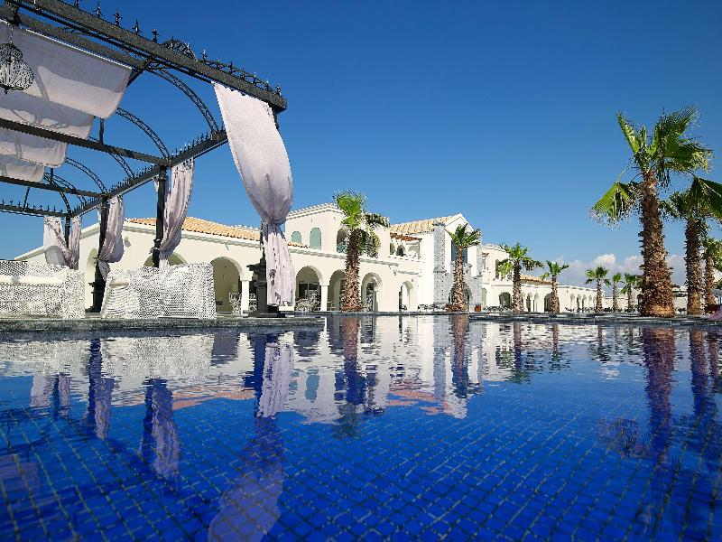 Anemos Luxury Grand Resort - Restoran