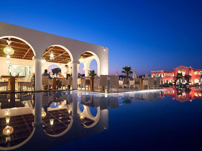 Anemos Luxury Grand Resort - Restoran