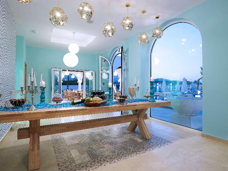 Anemos Luxury Grand Resort - Restoran