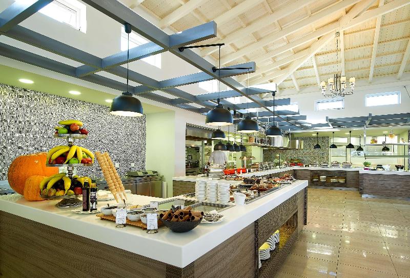 Anemos Luxury Grand Resort - Restoran