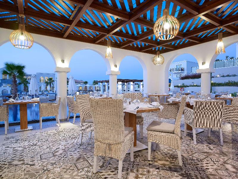 Anemos Luxury Grand Resort - Restoran